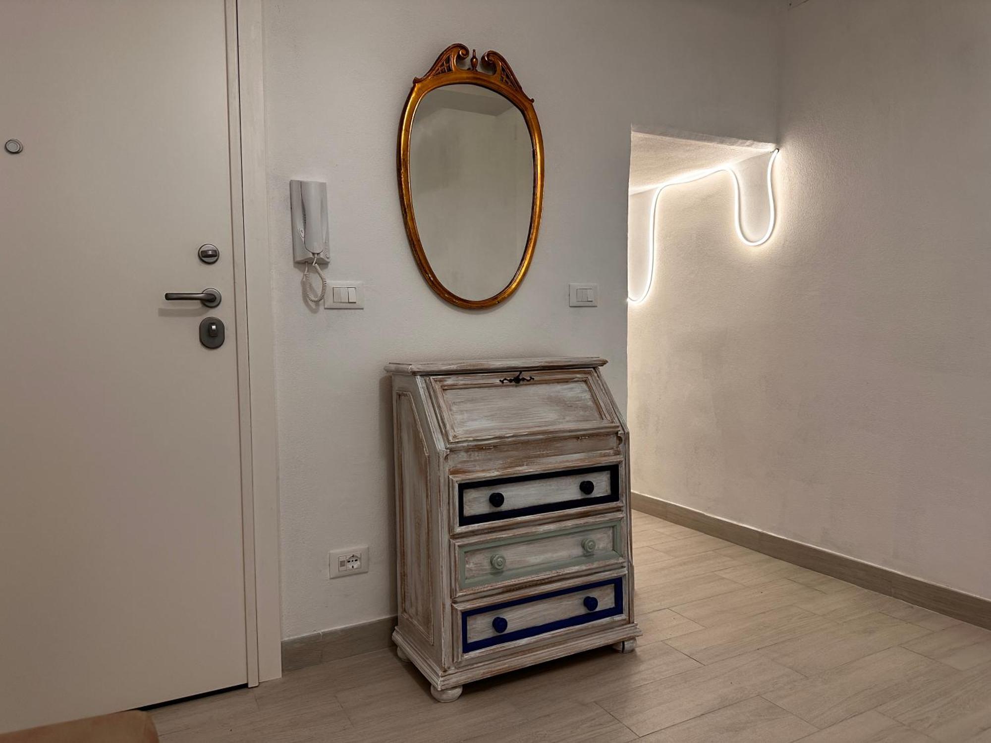 Apartamento La Casa Di Dory In Primopiano Génova Exterior foto