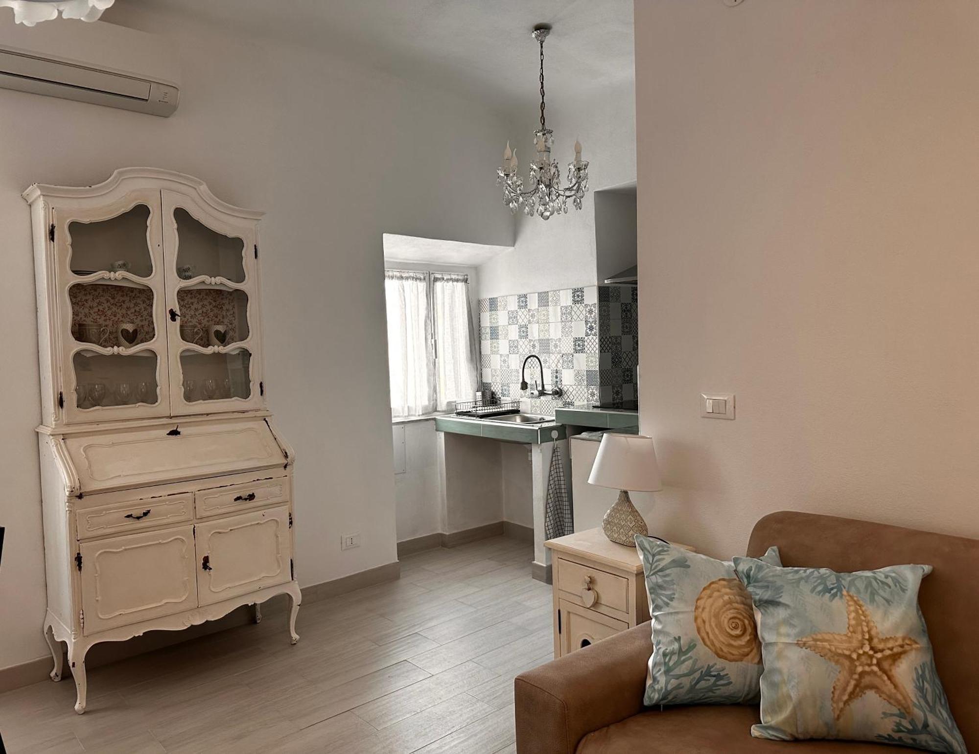 Apartamento La Casa Di Dory In Primopiano Génova Exterior foto