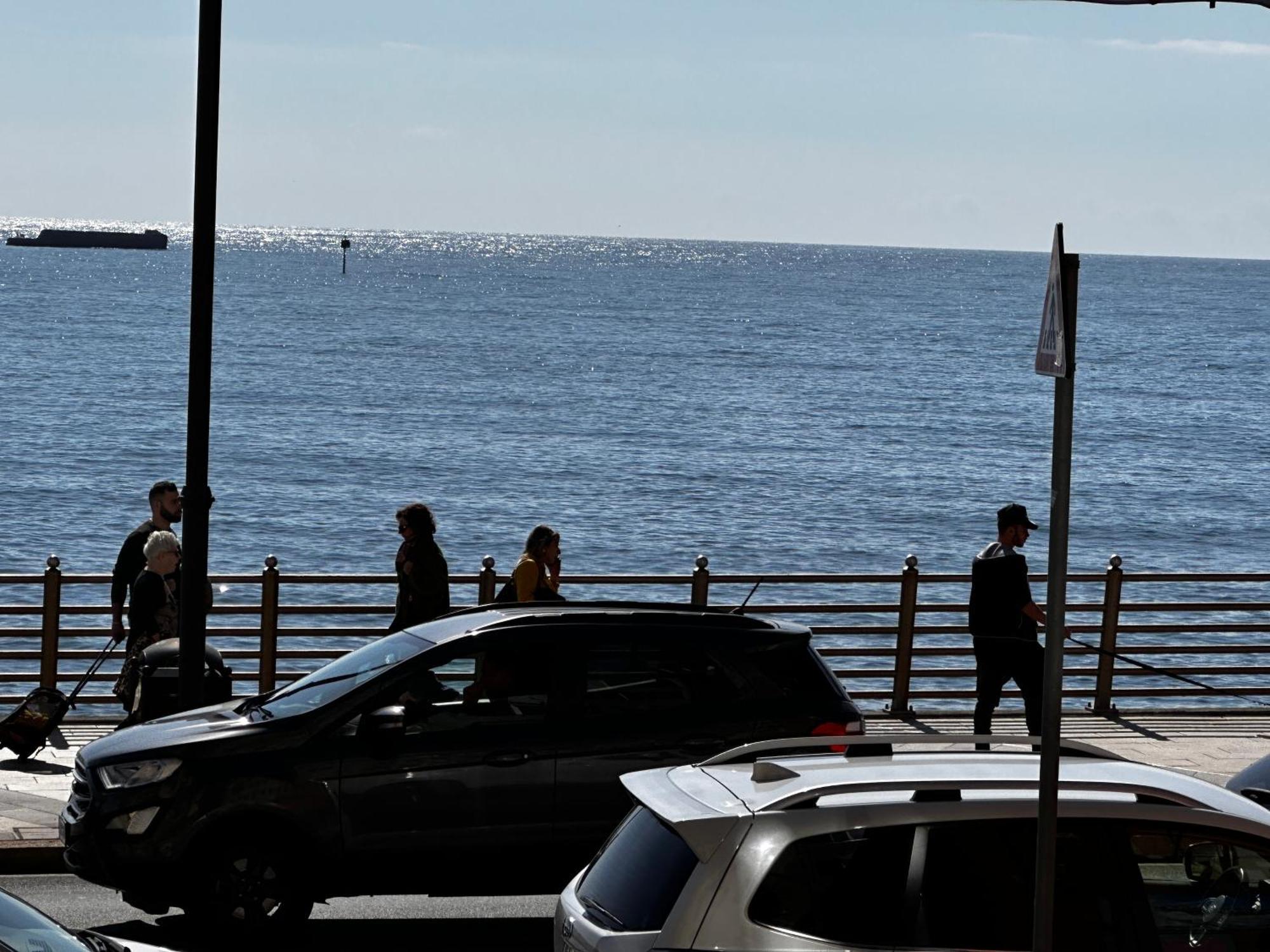 Apartamento La Casa Di Dory In Primopiano Génova Exterior foto
