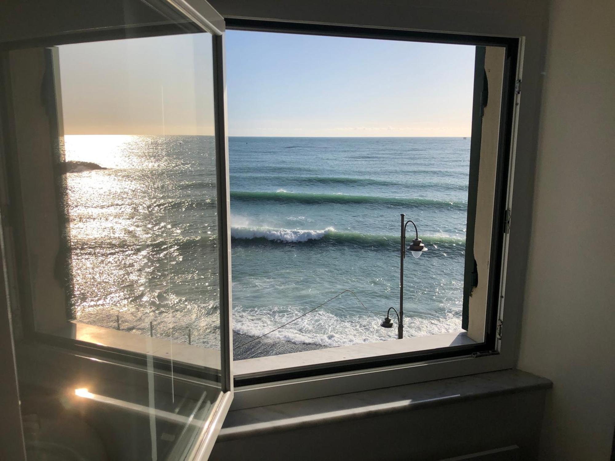 Apartamento La Casa Di Dory In Primopiano Génova Exterior foto