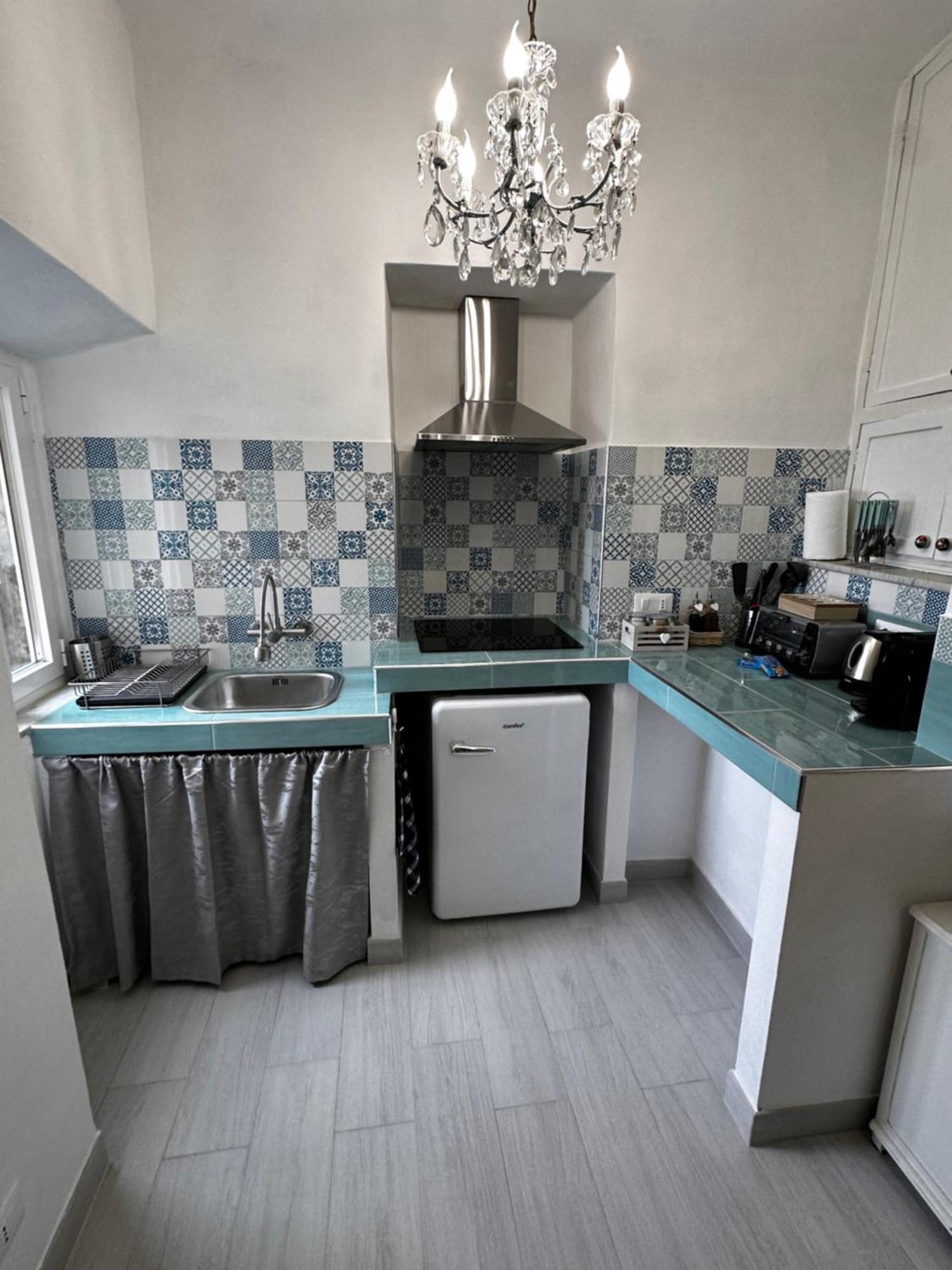 Apartamento La Casa Di Dory In Primopiano Génova Exterior foto