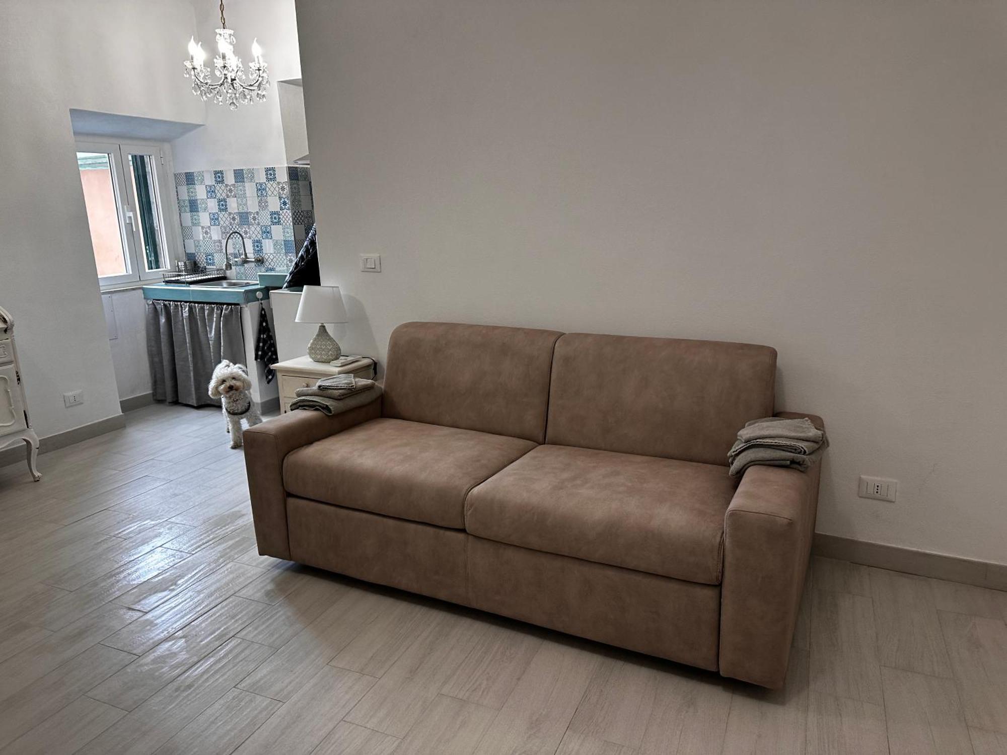 Apartamento La Casa Di Dory In Primopiano Génova Exterior foto