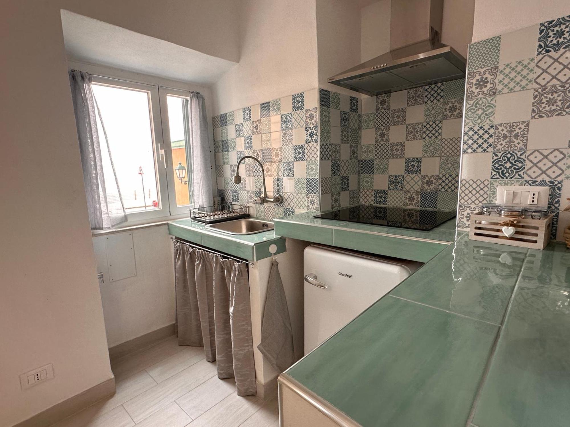Apartamento La Casa Di Dory In Primopiano Génova Exterior foto