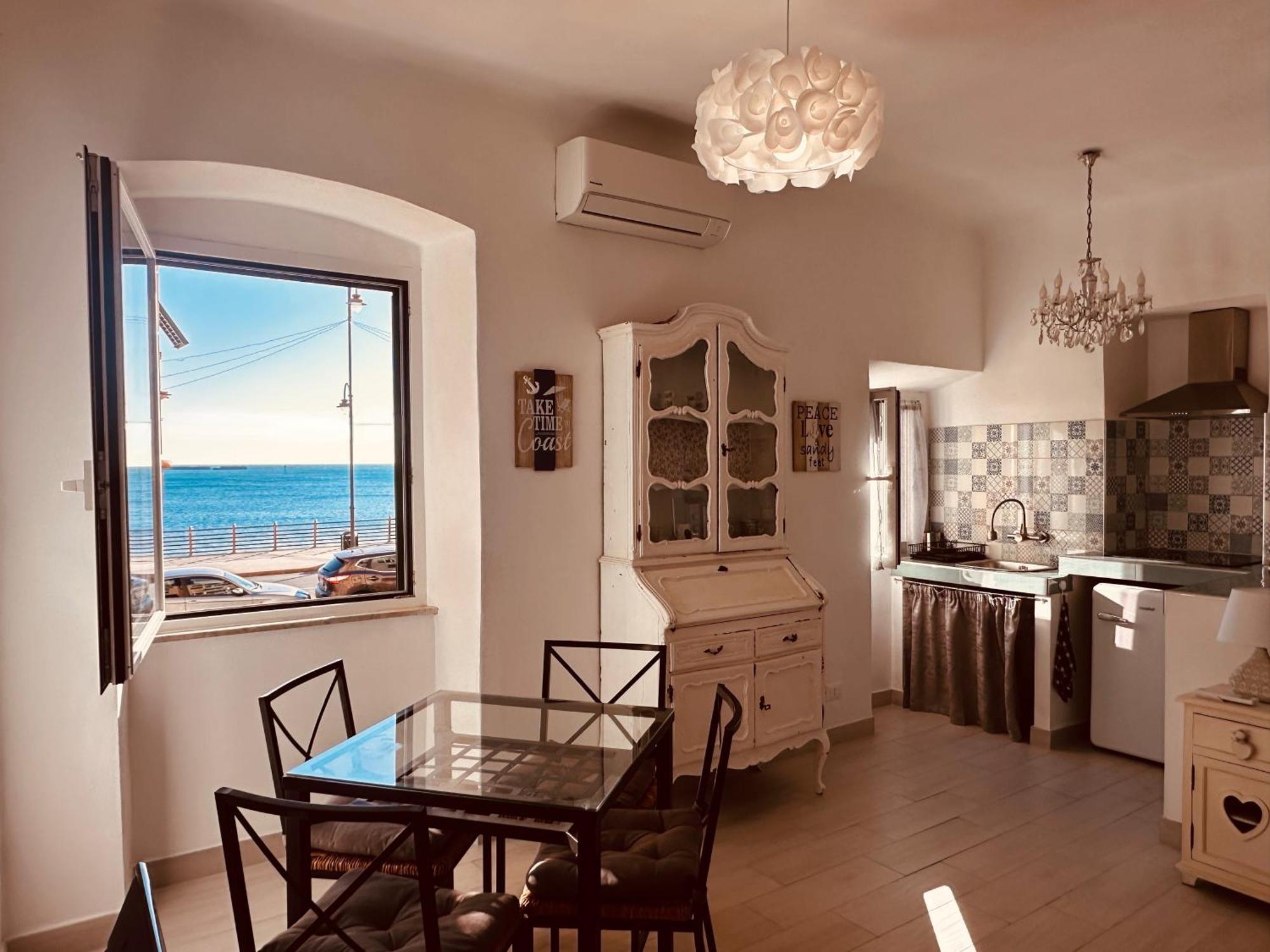 Apartamento La Casa Di Dory In Primopiano Génova Exterior foto