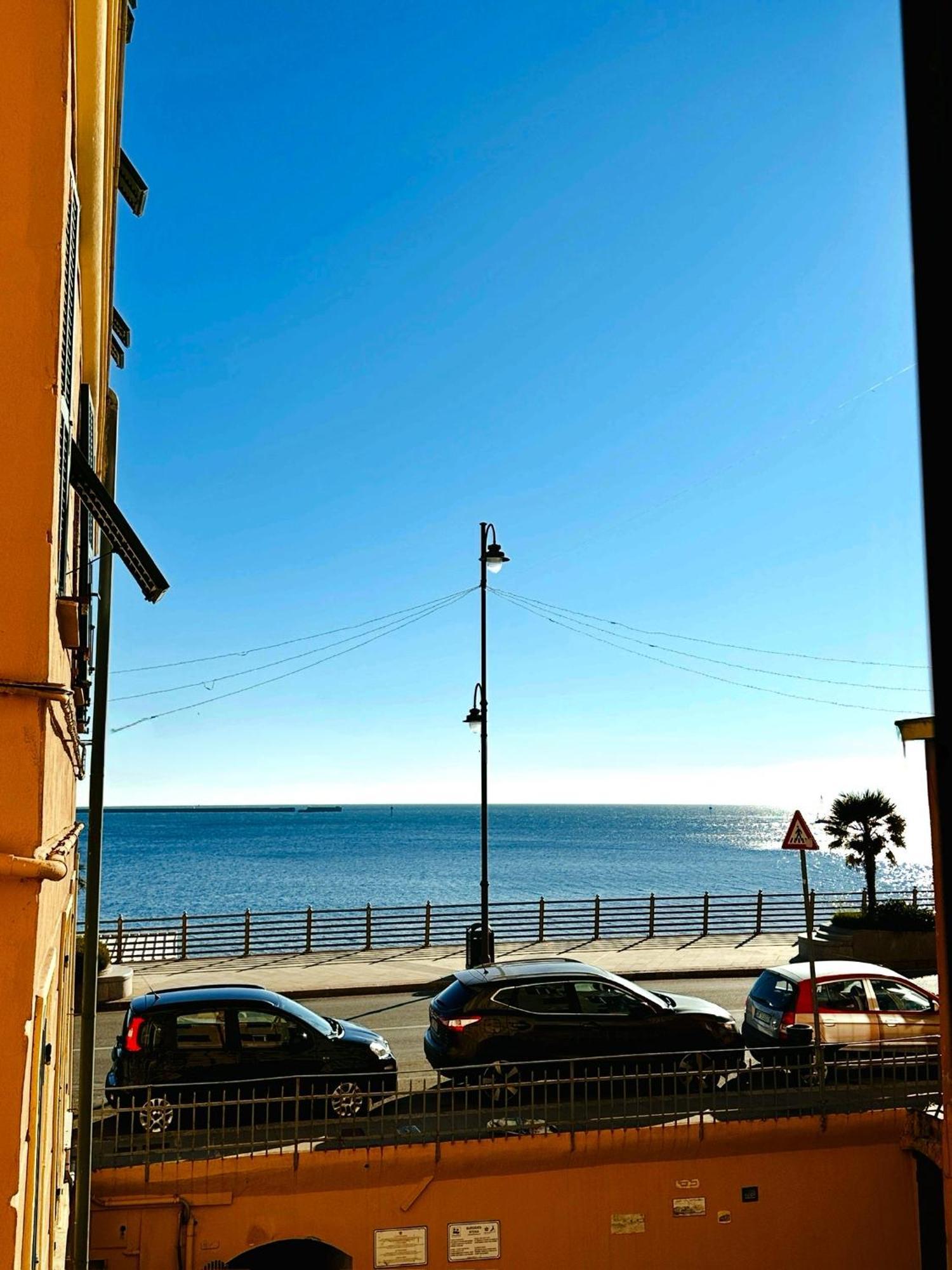 Apartamento La Casa Di Dory In Primopiano Génova Exterior foto